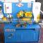 KRRASS series nc gantry v groover stainless steel grooving machine