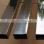 ASTM A312 TP304 welded stainless steel rectangular square pipe