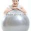 Women anti-burst gym ball eco pilates ball