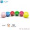 colorful body massager hand &foot massage spiky ball exercise ball for body tightness release