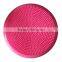 colorful original design yoga cushion yoga knee cushion yoga pad for body building