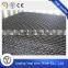 high carbon 3x3 mm steel crimped wire mesh