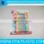 colorful plastic bread bag seal clip 8pcs