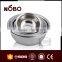 NOBO hot sale stainless steel soup basin