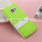 matte pc tpu soft cover shockproof case for samsung s7 s7 edge