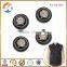 Fashion Custom Metal Embossed Snap Button For Garment