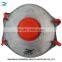 carbon filter face mask with valve