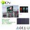 DIP P10 outdoor full color LED display module with CE, FCC, ROSH 160*160