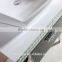 stainless steel vanity/stainless steel bathroom vanity/stainless steel frame bathroom vanities