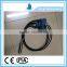 Submersible pressure transducer water level