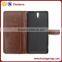 for sony xperia c5 wallet case flip cover for sony c5 luxury bisiness case