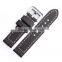 Luxury Genuine Leather Italian Calfskin Watch Strap 20mm 22mm 24mm 26mm Wholesale 3PCS