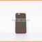 With logo original genuine leather fancy official case for iphone 6/ 6 plus