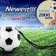 2014 Brazil football world cup newest luxury move power charger, move power bank