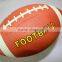 Alibaba china new arrival 8.5 inch american football