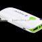 Shenzhen gift protable mobile power bank 5200mah