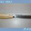 Wooden hand putty knife / carbon steel tools / paint tool