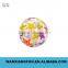 Promotional Colorful Water Floating PVC Inflatable Beach Ball
