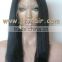 China manufacturers alibaba express black, Natural Hairline, Malaysian virgin hair full lace wig