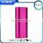 Promotional led torch light portable 5200mah power bank from original factory