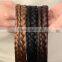 1PC Vintage Twisted Wig Headband For Women Wedding Hair Bands Hairband Plaited Braided Hair Accessories
