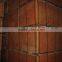 CHEAP film faced plywood (black film faced plywood, poplar core) PLYWOOD MANUFACTURER)
