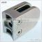 Stainless Steel Square shape Glass Railing Clamp