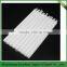 Smokeless stick white candles for home daily use