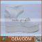New design beautiful PU leather wedge heel sandals shoes for women