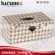leather tissue box,leather tissue paper box,PU leather cover MDF paper box