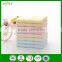 Wholesale Solid Color Bamboo Baby Clean Towel