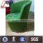 Round Lounge Chair, Modern Swivel Lounge Chair, Restaurant Chair H-024