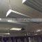 Stadium hanging installation high wattage DLC listed dust-proof 4000k high bay light