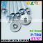 HIGH QUALITY DOUBLE CSK COUNTERSUNK STEEL P-T POP RIVETS FOR PC BOARDS