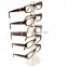 2015 new design design acrylic eyeglass displaying rack