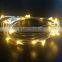 Waterproof LED string lights 10M/100LEDs 20M/200 LEDs 50M/500 LEDs various colors optional