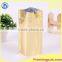 trade assurance composite Kraft aluminum foil ecological bag/vacuum packing bag