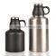 everich 0.9 litre 18/8 stainless steel double wall insulate beer growler