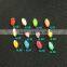 Sweet Nail Art Stone 12 Color Rhinestone Nail Crystal Decoration