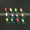 sweet nail art stone 12 color rhinestone nail crystal decoration