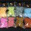 2015 hot sale rubber DIY colorful loom bands elastic bands for kids games