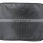 zipper file folder bag / zipper file holder (black)