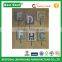 English Letter Wooden Hook Decorative Wall Hook