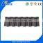 China environment friendly roofing sheets/ stone coated metal roof tiles