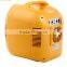 Cooling and warming 8L Mini car Refrigerator