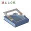 Book Shaped Transparent Gift Box With Lid