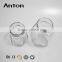 Liquid Food Container 350ml 12oz Glass Storage Jar for Jam And Honey