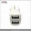 Soshine car dab adaptor 5v 1 amp /2 amp with ce fcc rohs factcory price wholesale