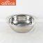 The flying UFO steamer saucer pot with the unique handle design