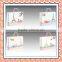 hot 2015 delicate tower shaped cute gift&shopping custom paper bag